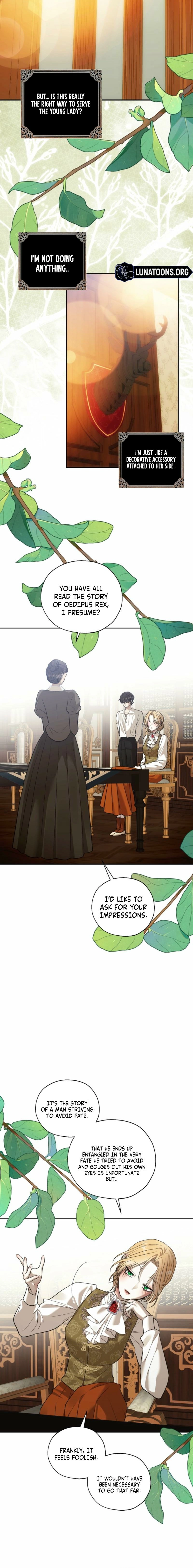 Read The Hand That Once Fed chapter 85 image 13 on Lezhin