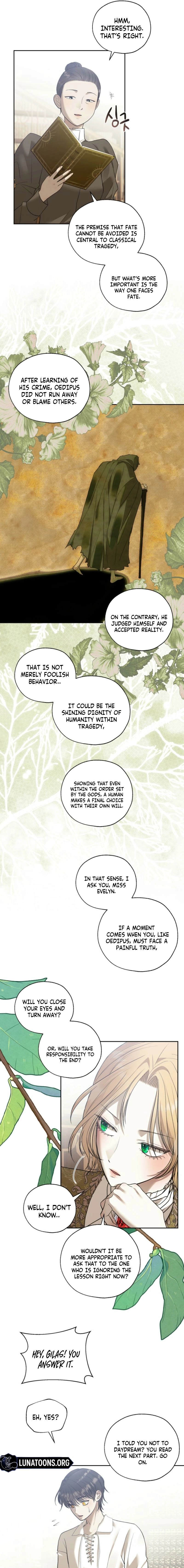 Read The Hand That Once Fed chapter 85 image 14 on Lezhin