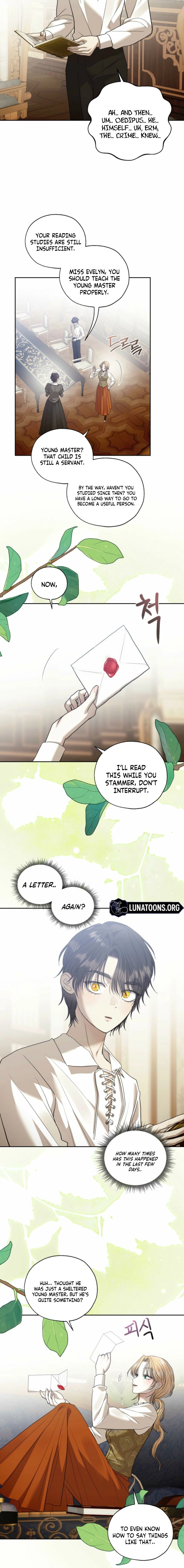 Read The Hand That Once Fed chapter 85 image 15 on Lezhin