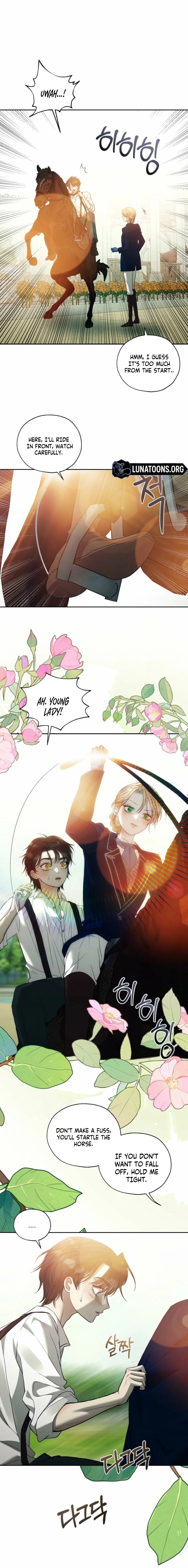 Read The Hand That Once Fed chapter 85 image 17 on Lezhin