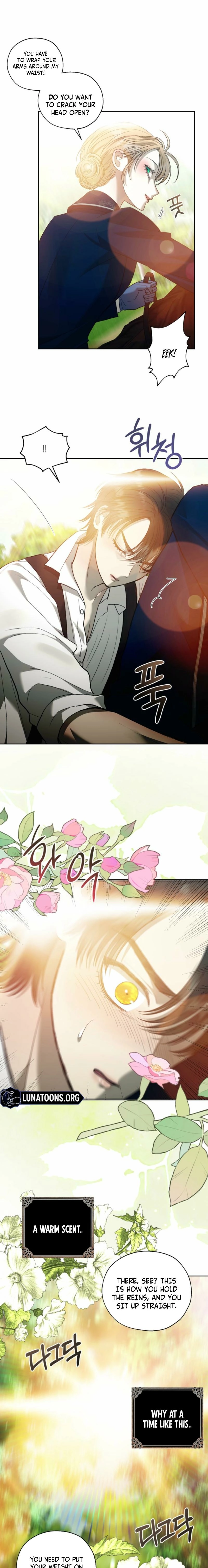 Read The Hand That Once Fed chapter 85 image 18 on Lezhin