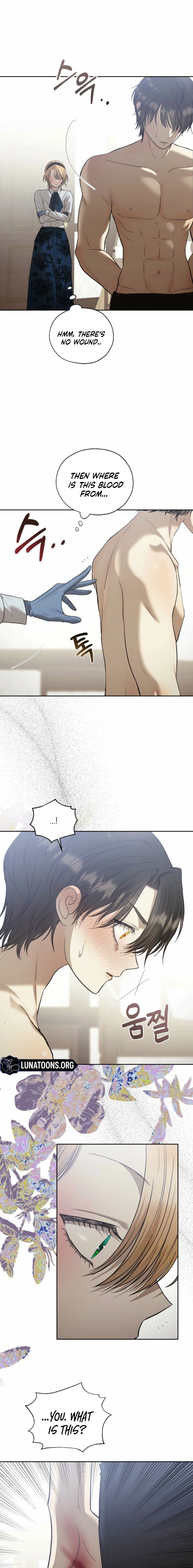 Read The Hand That Once Fed chapter 85 image 2 on Lezhin