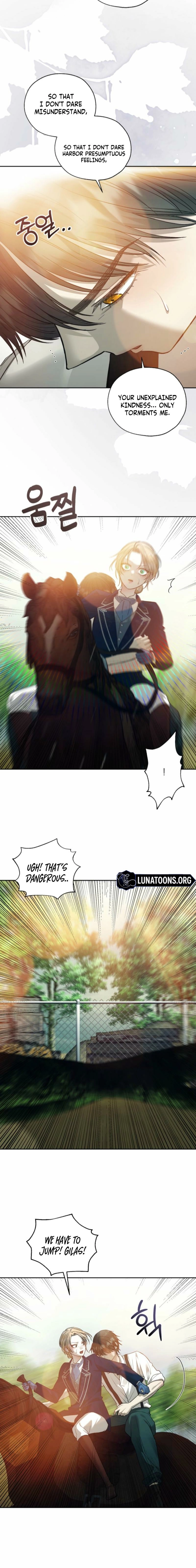 Read The Hand That Once Fed chapter 85 image 21 on Lezhin