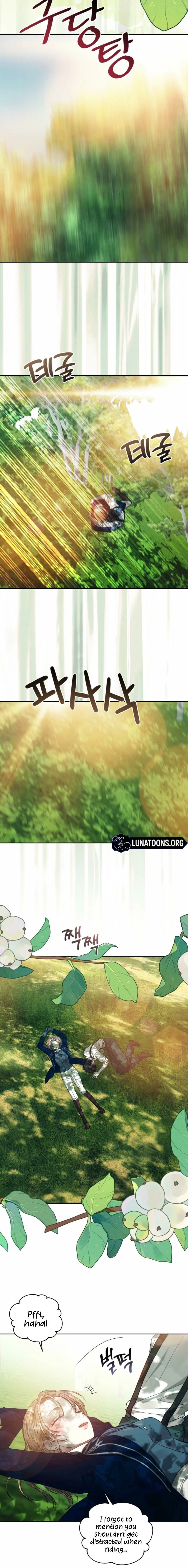 Read The Hand That Once Fed chapter 85 image 23 on Lezhin