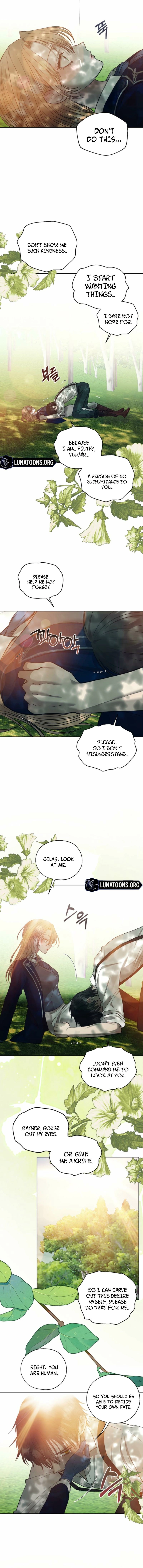 Read The Hand That Once Fed chapter 85 image 26 on Lezhin