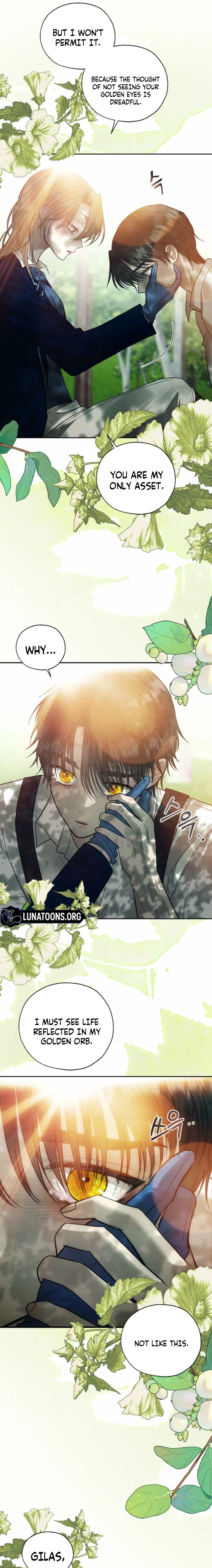 Read The Hand That Once Fed chapter 85 image 27 on Lezhin