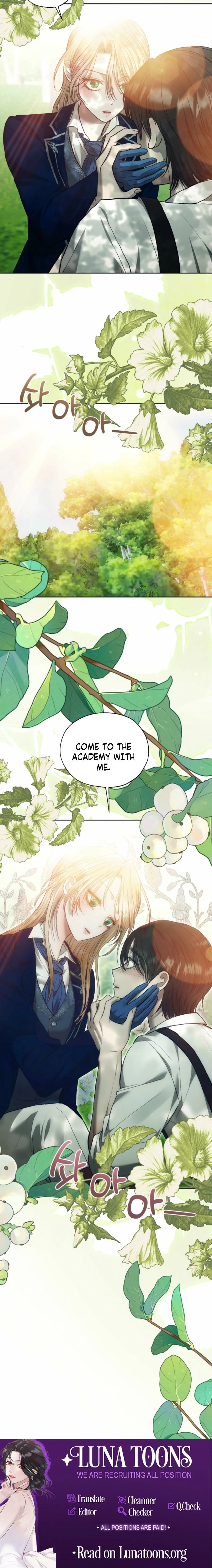 Read The Hand That Once Fed chapter 85 image 28 on Lezhin