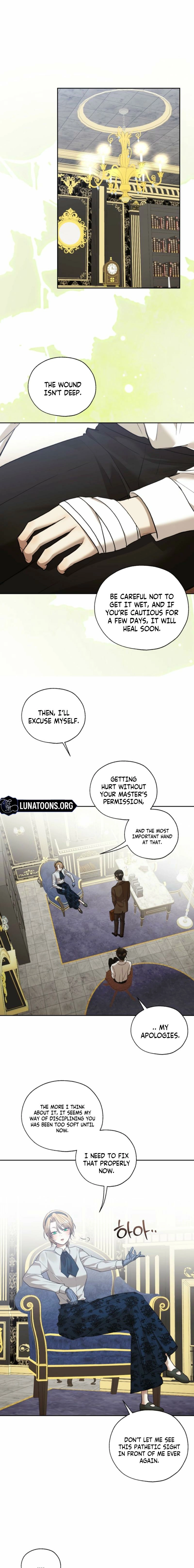 Read The Hand That Once Fed chapter 85 image 4 on Lezhin