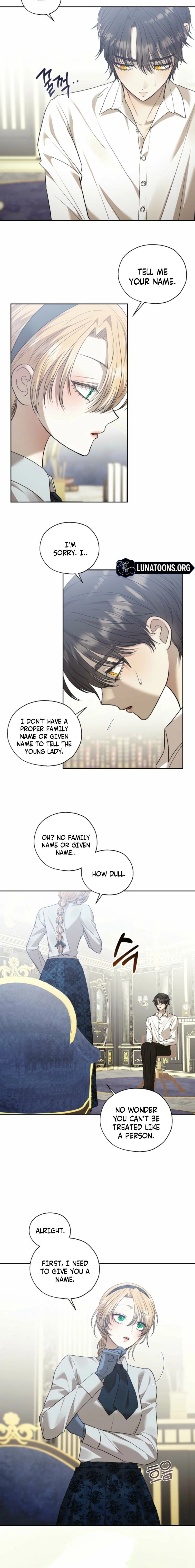 Read The Hand That Once Fed chapter 85 image 5 on Lezhin
