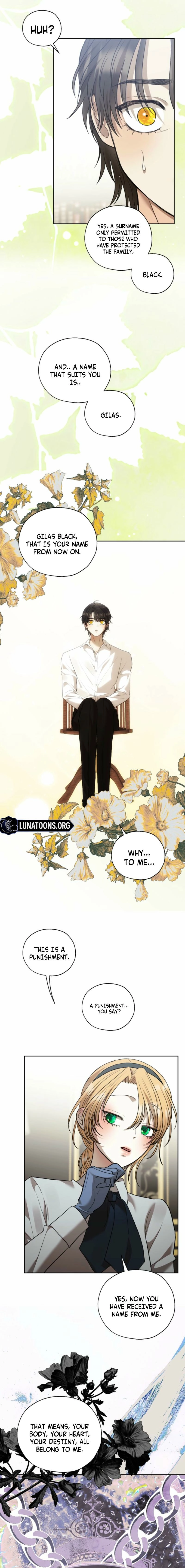Read The Hand That Once Fed chapter 85 image 6 on Lezhin