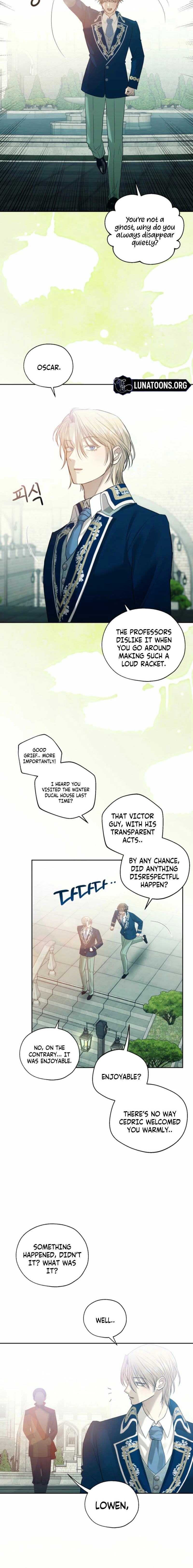 Read The Hand That Once Fed chapter 85 image 9 on Lezhin