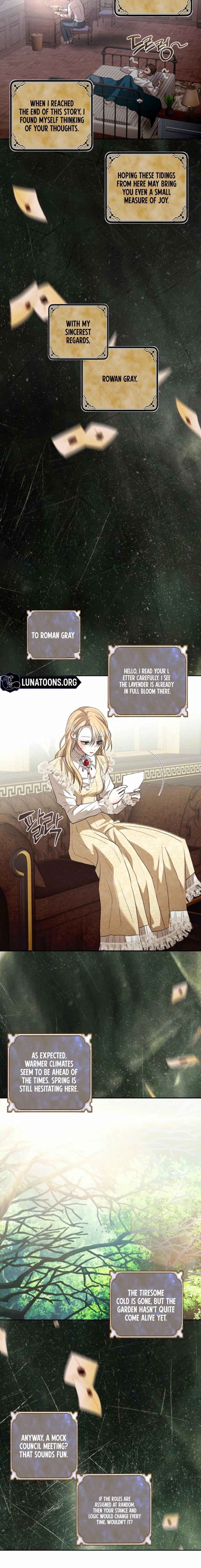 Read The Hand That Once Fed chapter 86 image 1 on Lezhin