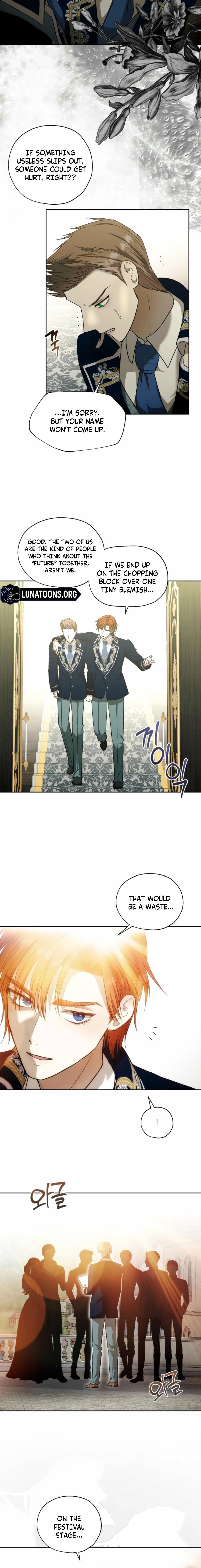 Read The Hand That Once Fed chapter 86 image 10 on Lezhin