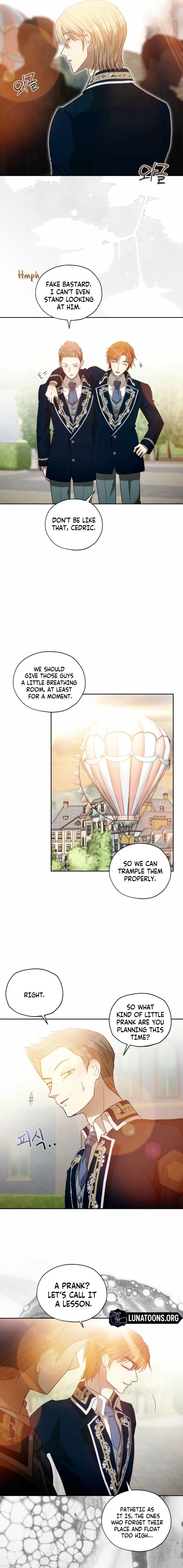 Read The Hand That Once Fed chapter 86 image 11 on Lezhin