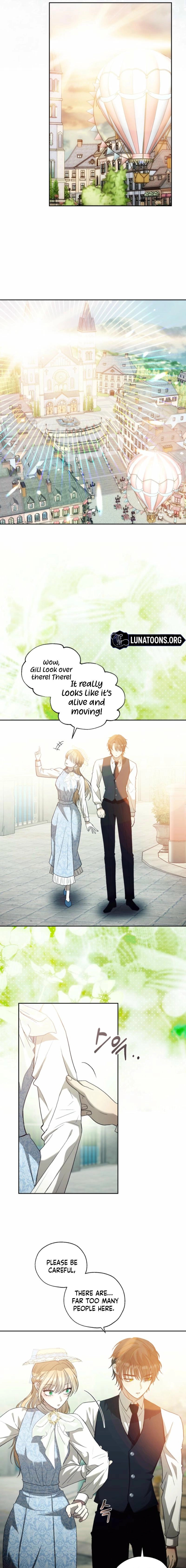 Read The Hand That Once Fed chapter 86 image 13 on Lezhin