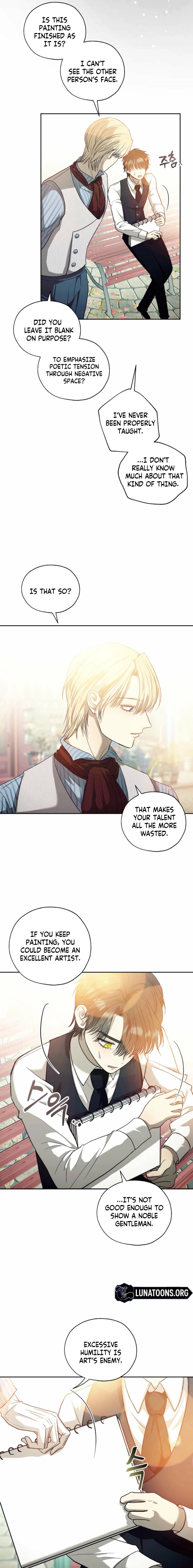 Read The Hand That Once Fed chapter 86 image 25 on Lezhin