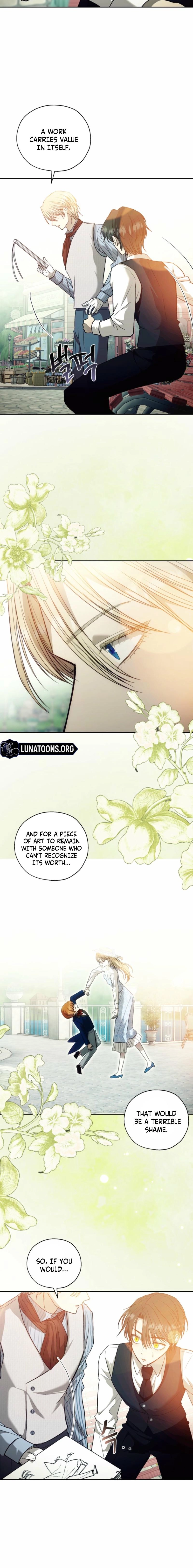 Read The Hand That Once Fed chapter 86 image 26 on Lezhin