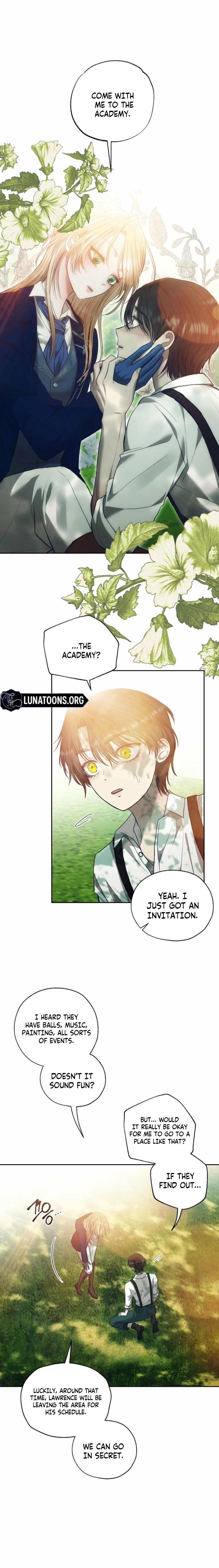 Read The Hand That Once Fed chapter 86 image 6 on Lezhin