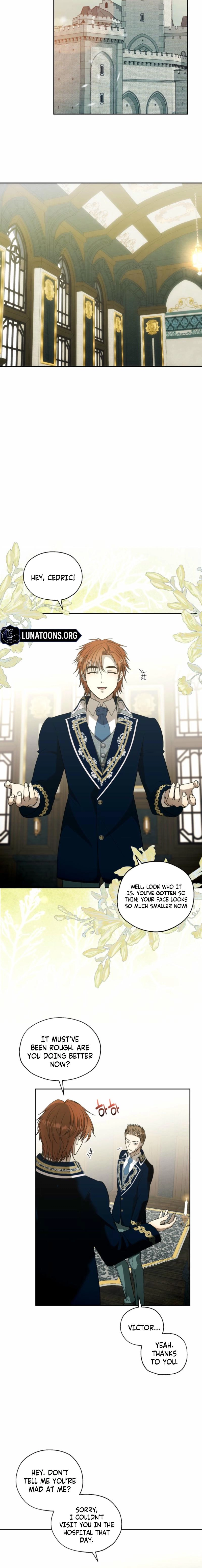 Read The Hand That Once Fed chapter 86 image 8 on Lezhin