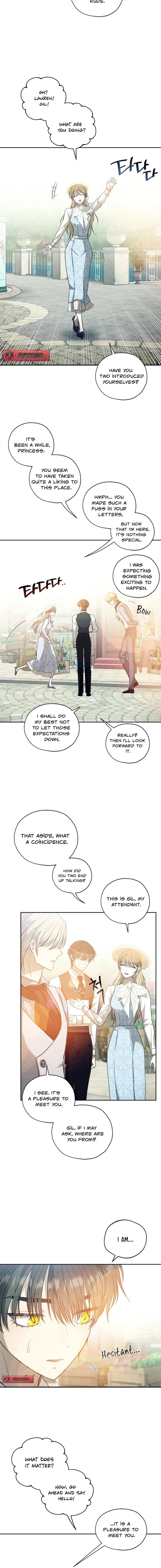 Read The Hand That Once Fed chapter 87 image 1 on Lezhin