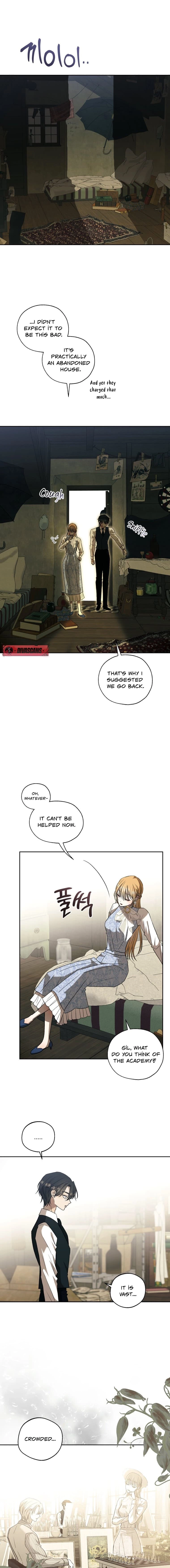 Read The Hand That Once Fed chapter 87 image 10 on Lezhin