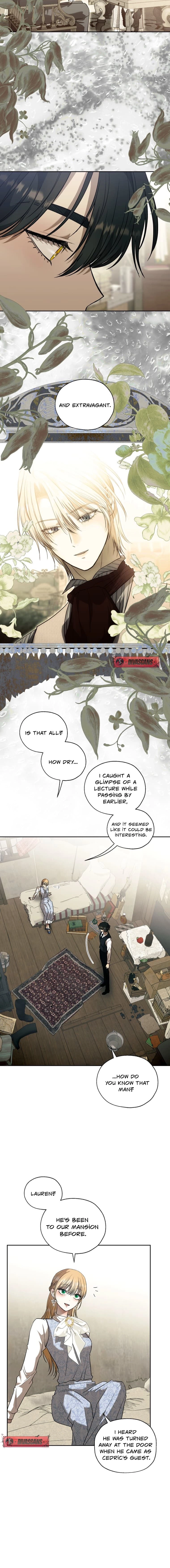 Read The Hand That Once Fed chapter 87 image 11 on Lezhin