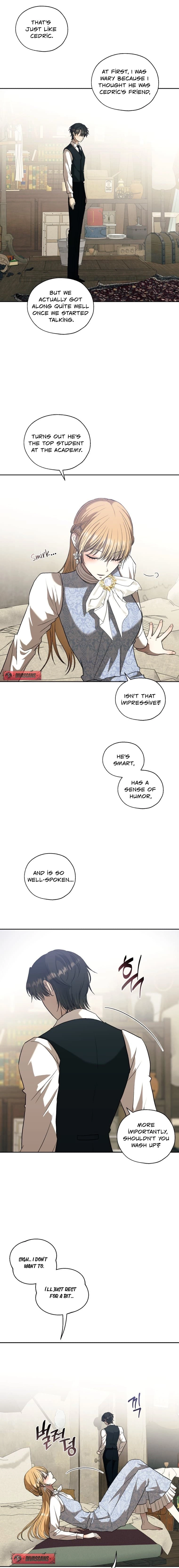 Read The Hand That Once Fed chapter 87 image 12 on Lezhin