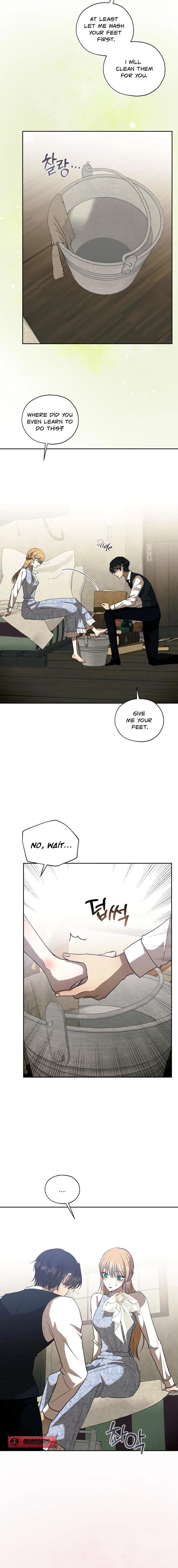Read The Hand That Once Fed chapter 87 image 13 on Lezhin