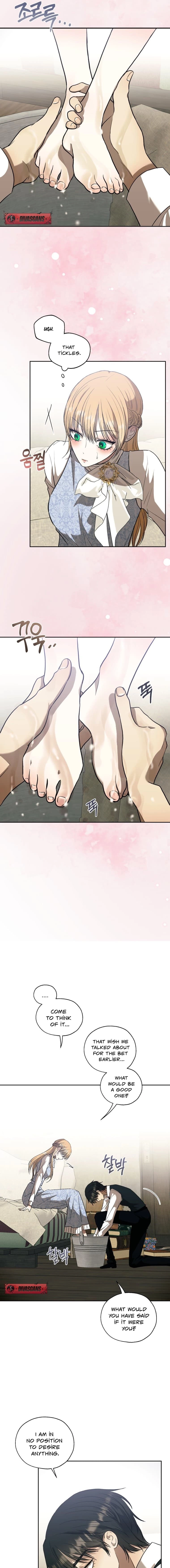 Read The Hand That Once Fed chapter 87 image 14 on Lezhin