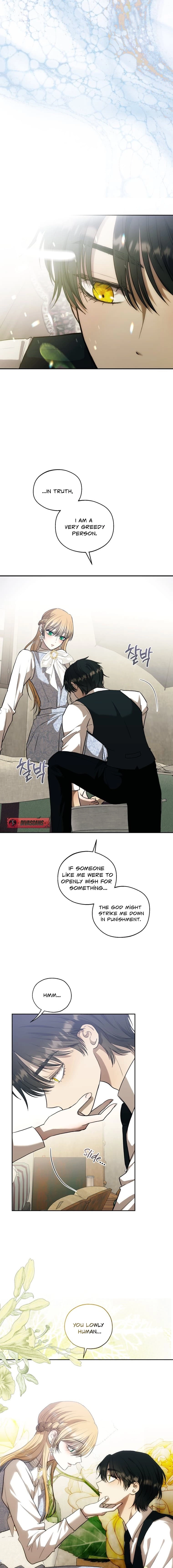 Read The Hand That Once Fed chapter 87 image 16 on Lezhin