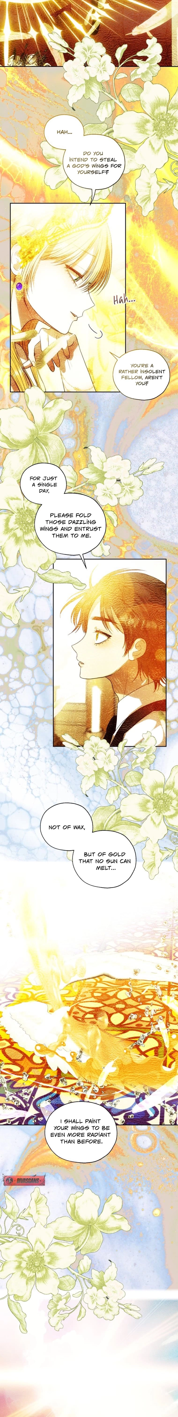 Read The Hand That Once Fed chapter 87 image 19 on Lezhin
