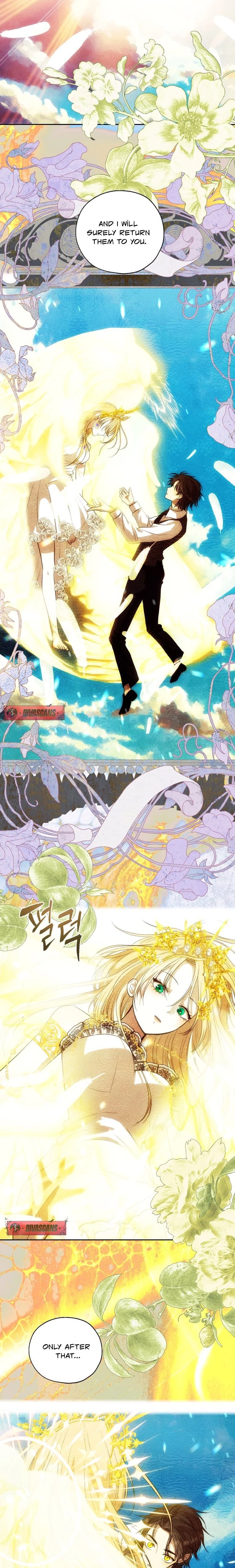 Read The Hand That Once Fed chapter 87 image 20 on Lezhin