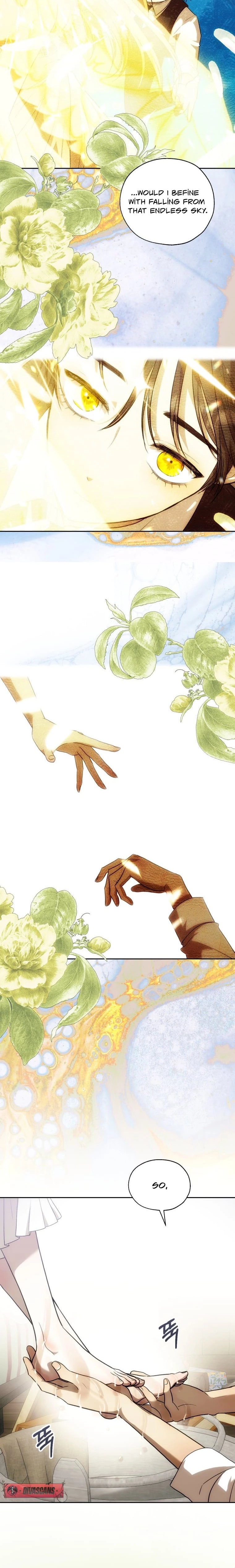Read The Hand That Once Fed chapter 87 image 21 on Lezhin