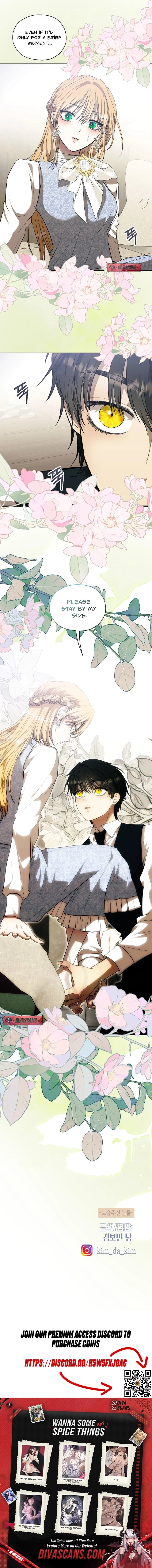 Read The Hand That Once Fed chapter 87 image 22 on Lezhin