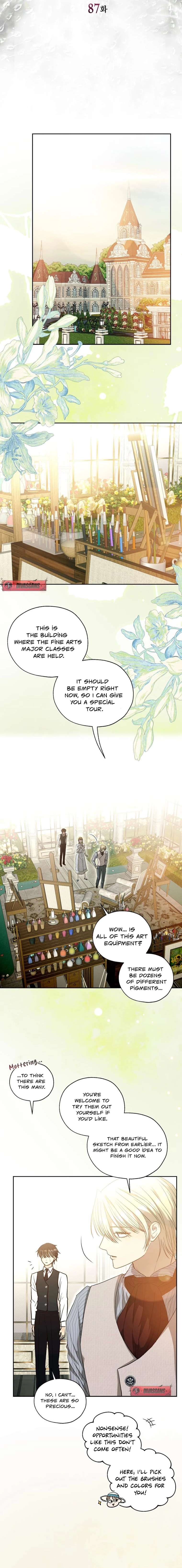 Read The Hand That Once Fed chapter 87 image 3 on Lezhin