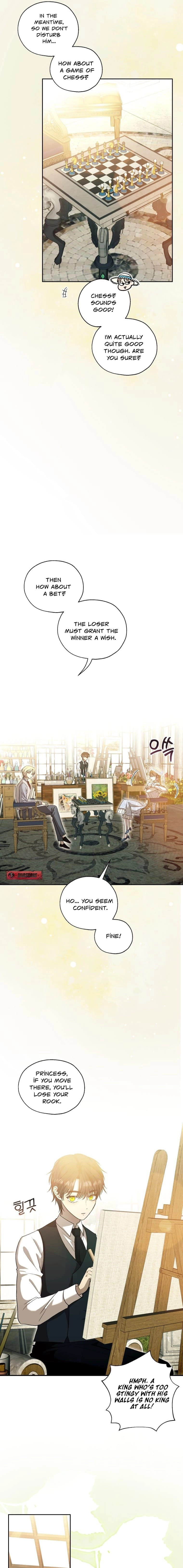 Read The Hand That Once Fed chapter 87 image 4 on Lezhin