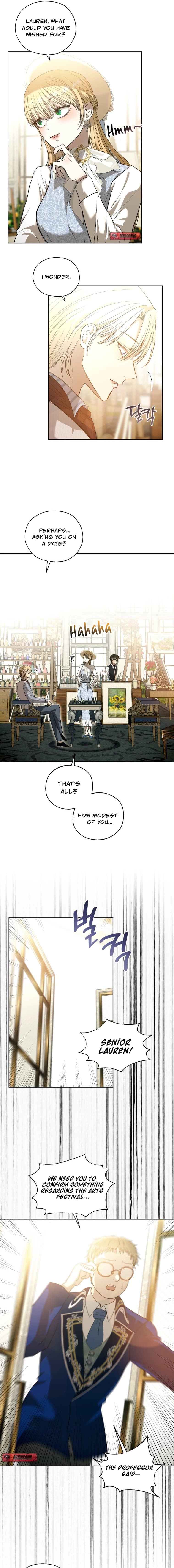 Read The Hand That Once Fed chapter 87 image 6 on Lezhin