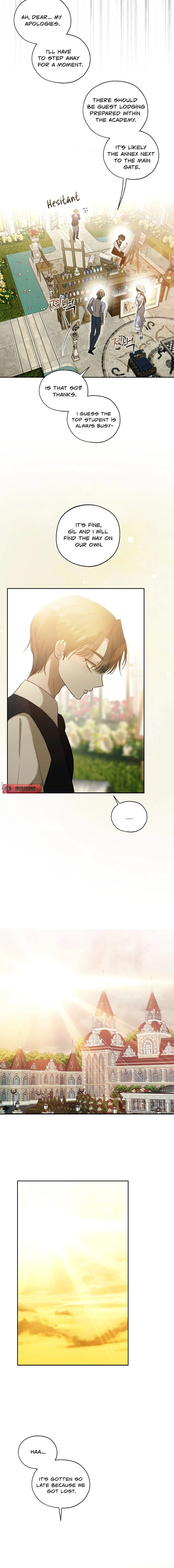Read The Hand That Once Fed chapter 87 image 7 on Lezhin