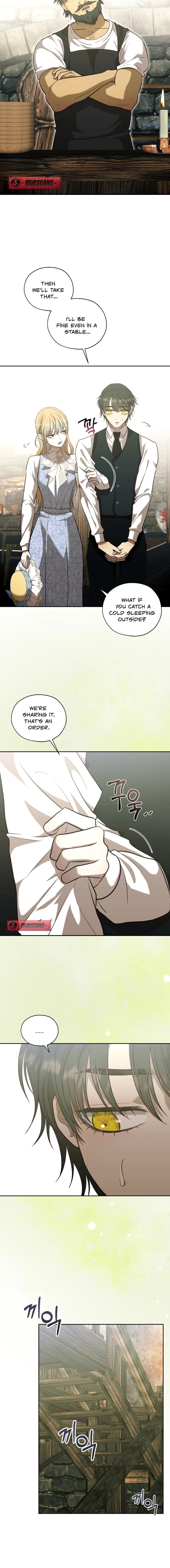 Read The Hand That Once Fed chapter 87 image 9 on Lezhin