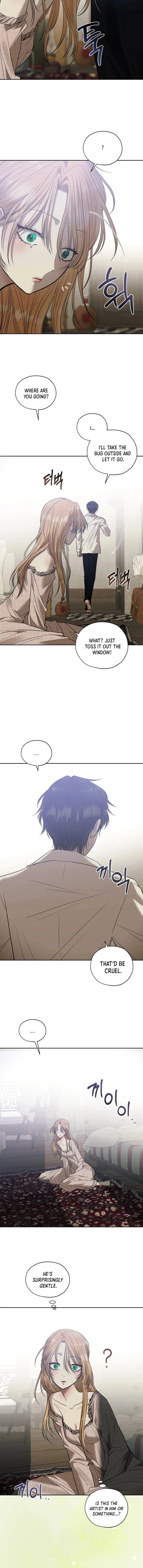 Read The Hand That Once Fed chapter 88 image 10 on Lezhin