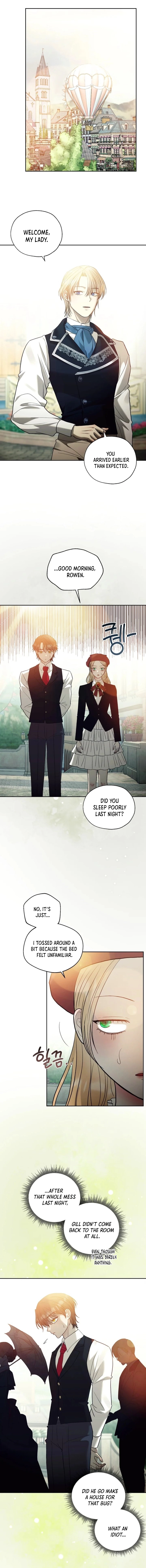 Read The Hand That Once Fed chapter 88 image 12 on Lezhin