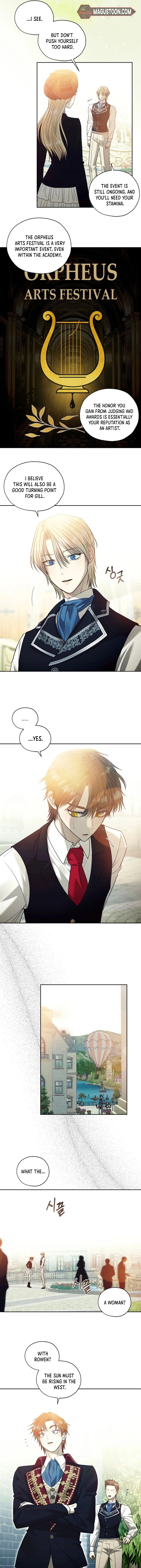 Read The Hand That Once Fed chapter 88 image 13 on Lezhin