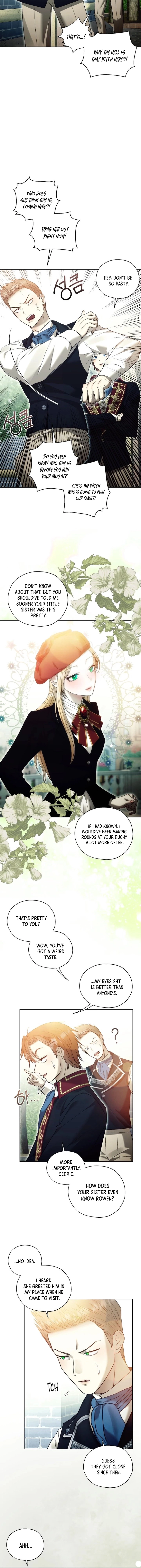 Read The Hand That Once Fed chapter 88 image 14 on Lezhin