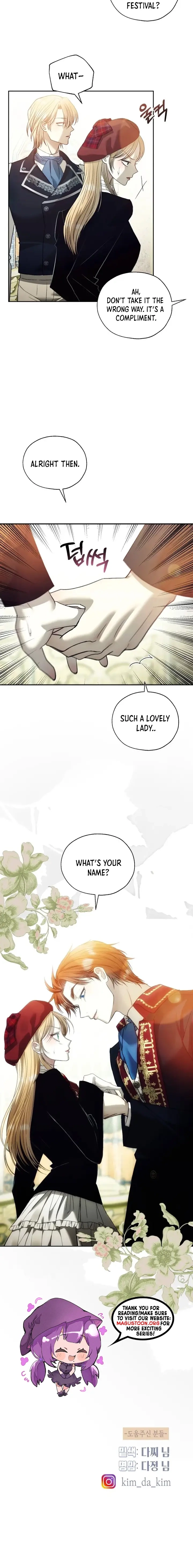 Read The Hand That Once Fed chapter 88 image 16 on Lezhin