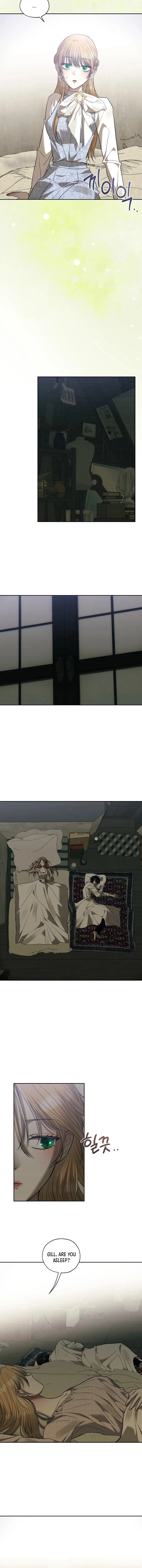 Read The Hand That Once Fed chapter 88 image 2 on Lezhin