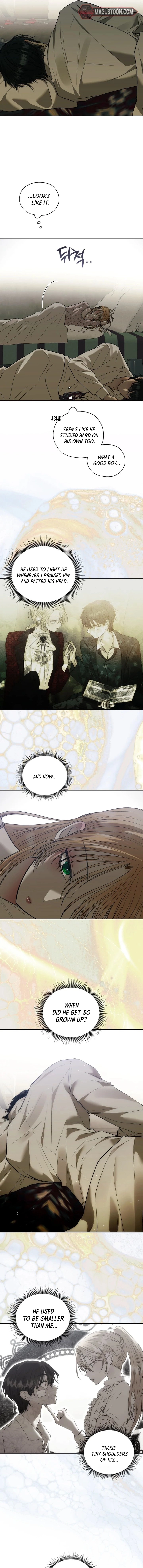 Read The Hand That Once Fed chapter 88 image 3 on Lezhin