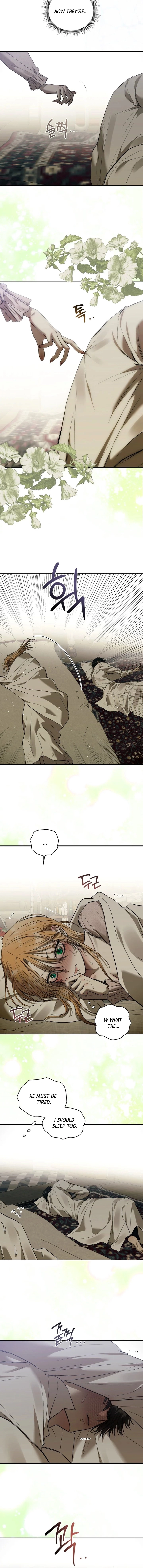 Read The Hand That Once Fed chapter 88 image 4 on Lezhin