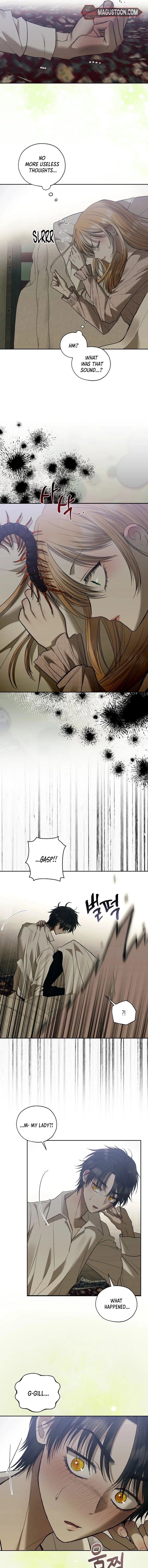 Read The Hand That Once Fed chapter 88 image 5 on Lezhin