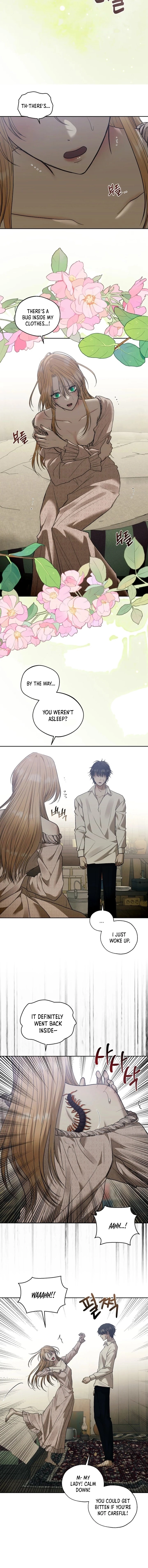 Read The Hand That Once Fed chapter 88 image 6 on Lezhin