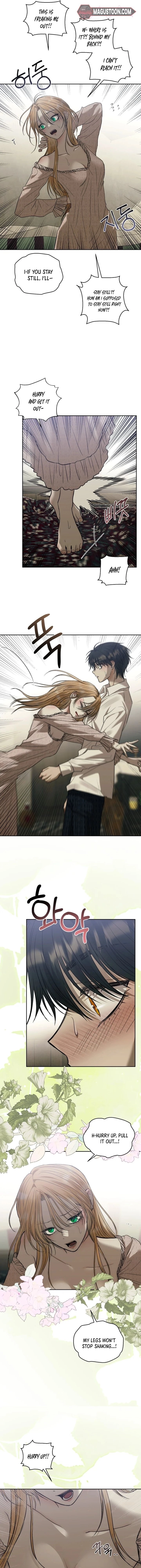 Read The Hand That Once Fed chapter 88 image 7 on Lezhin